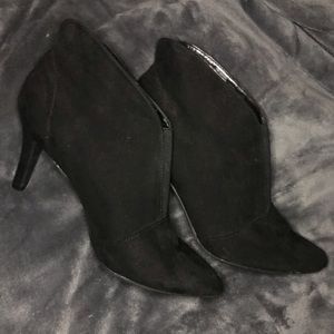 Heeled Booties, US Size 11